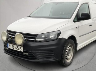 VW Caddy 2.0 TDI Maxi Skåp (102hk)