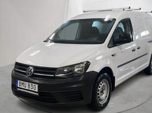 VW Caddy 2.0 TDI Maxi Skåp 4MOTION (122hk)