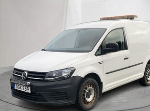 VW Caddy 2.0 TDI Skåp 4MOTION (150hk)