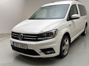 VW Caddy Maxi Life 2.0 TDI 4MOTION (150hk)