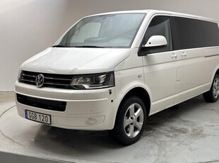 VW Caravelle 2.0 TDI (180hk)