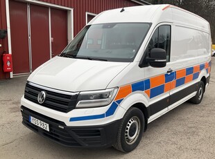 VW Crafter 35 2.0 TDI Skåp 4Motion (177hk)