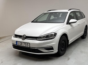 VW Golf VII 1.4 TSI Multifuel Sportscombi (125hk)