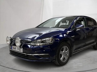 VW Golf VII 1.5 TGI 5dr (130hk)