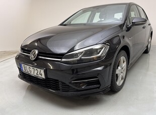 VW Golf VII 2.0 TDI 5dr 4MOTION (150hk)