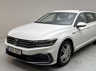 VW Passat 1.4 GTE Sportscombi (218hk)