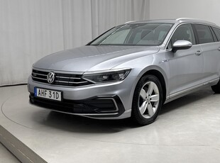 VW Passat 1.4 GTE Sportscombi (218hk)