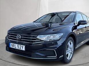 VW Passat 1.4 GTE Sportscombi (218hk)