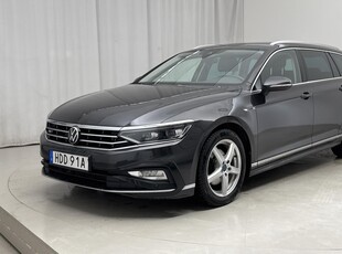 VW Passat 2.0 TDI Sportscombi 4Motion (200hk)