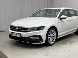 VW Passat 2.0 TDI Sportscombi 4Motion (200hk)