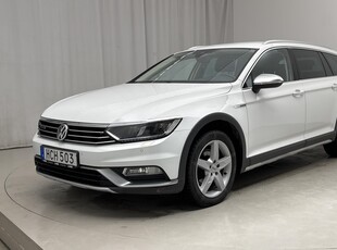 VW Passat Alltrack 2.0 TDI 4MOTION (190hk)