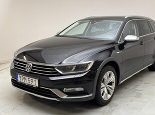 VW Passat Alltrack 2.0 TDI 4MOTION (190hk)