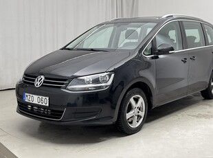 VW Sharan 2.0 TDI BlueMotion Technology 4motion (140hk)