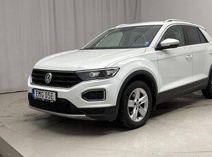 VW T-Roc 1.0 TSI (115hk)