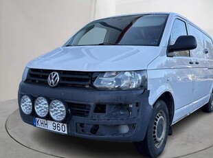 VW Transporter T5 2.0 TDI (140hk)