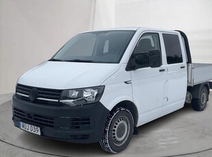 VW Transporter T6 2.0 TDI BMT (150hk)