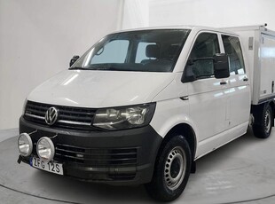 VW Transporter T6 2.0 TDI BMT 4MOTION (150hk)