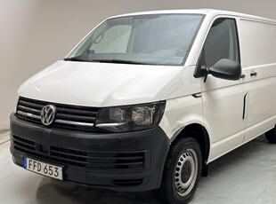 VW Transporter T6 2.0 TDI BMT Skåp (150hk)