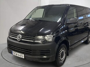 VW Transporter T6 2.0 TDI BMT Skåp 4MOTION (150hk)