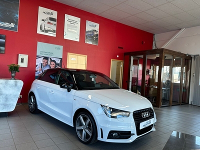 Audi A1 1.2 TFSI S-Line Ac Nyservad FIN 720kr/MÅN*