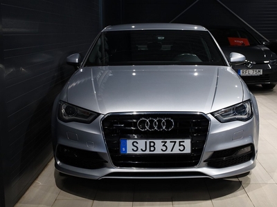 Audi A3 Sedan 2.0 TDI Quattro S-Line Comfort Sport Plus