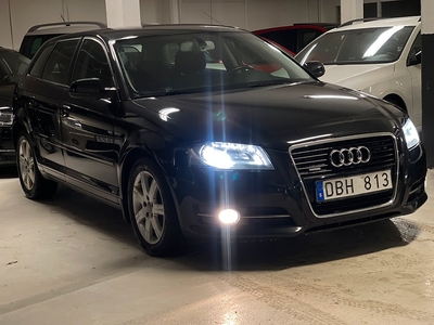 Audi A3 Sportback 2.0 TDI quattro Ambition Euro 5