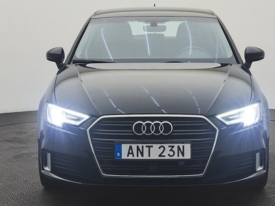 Audi A3 Sportback 30 g-tron 131HK S-tronic