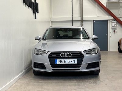 Audi A4 Avant 2.0 TDI / Quattro / S Tronic / Proline