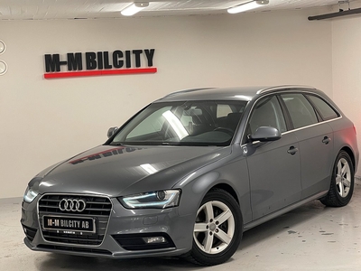 Audi A4 Avant 2.0 TDI|Multitronic|Proline|Launch Edition Euro 5