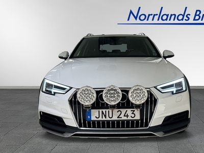 Audi A4 Quattro allroad 2.0 TDI S-tronic 190HK | SoV-hjul |