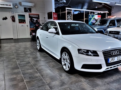 Audi A4 Sedan 2.0 TDI DPF Proline 143hk,Servad,Bes,Drag