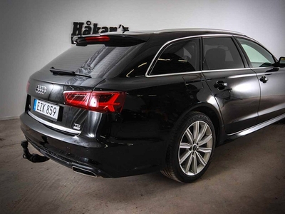 Audi A6 2.0 TDI Avant Ultra S-Tronic Ambition, Sport Edition Euro 6