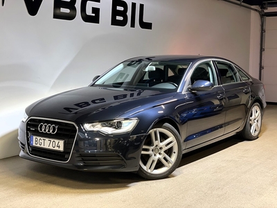 Audi A6 3.0 TDI Quattro S Tronic Sport Drag Värmare