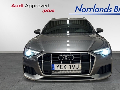 Audi A6 Quattro allroad 45 TDI tiptronic 231HK