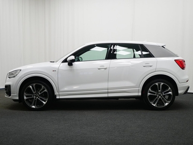 Audi Q2 1,4 TFSI, S-line, Pro,Aut