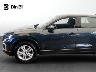 Audi Q2 35 TFSI 150 Hk S-tronic Proline advanced