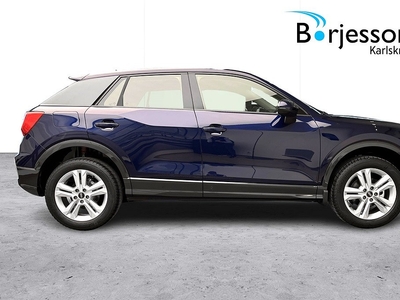 Audi Q2 35 TFSI PROLINE ADVANCED 150 HK S TRONIC TEKNIKPAK