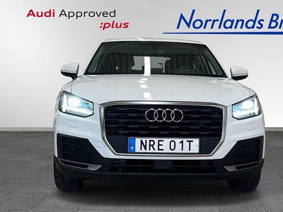 Audi Q2 35 TFSI S Tronic, 150HK|SoV Hjul|