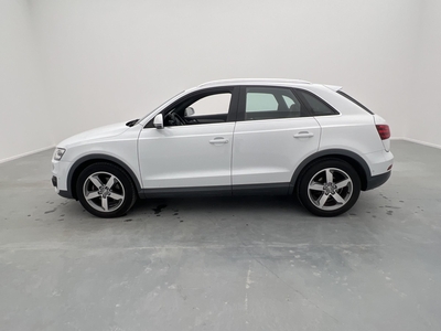 Audi Q3 2.0 TFSI quattro S Tronic, 211hk, 2012