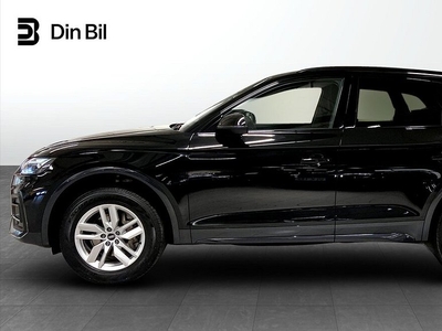 Audi Q5 Quattro 40 TDI 204 HK S-Tronic Proline advanced