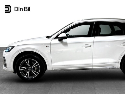 Audi Q5 Quattro 55 TFSI e 367HK S-tronic S-line