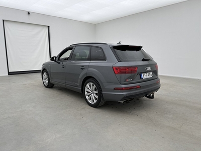 Audi SQ7 4.0 TDI V8 Q 435hk 7-Sits Cockpit Pano BOSE 360°