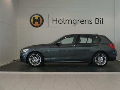 BMW 118 5dr M-Sport LED PDC 136hk