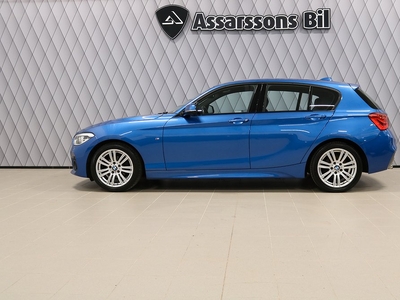 BMW 118 i 5-dörrar M Sport HiFi