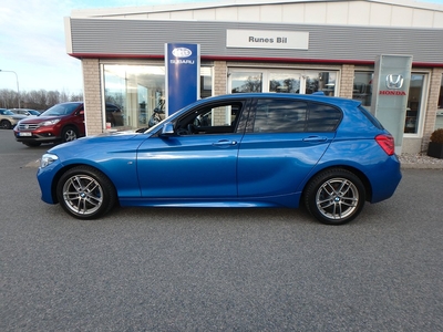 BMW 118 i 5-dörrars M Sport Euro 6 Fin