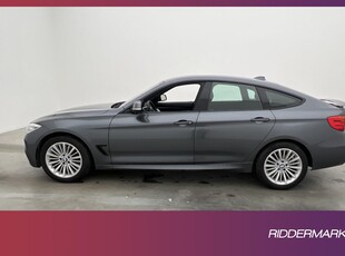 BMW 320 d xDrive GT 184hk M Sport HiFi Sensorer Keyless