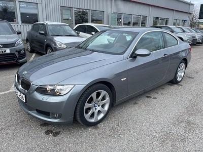 BMW 325 i Coupé Comfort, Dynamic Euro 4