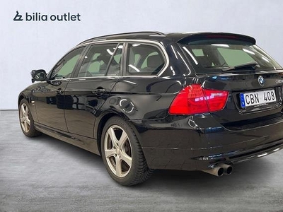 BMW 325 i xDrive Touring, E91 (218hk)