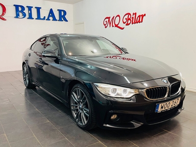 BMW 420 d xDrive Gran Coupé Steptronic M Sport Euro 6