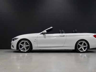 BMW 430 i Cabriolet M Sport / Harman Kardon / Läder